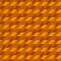 Geometrical ornament. Seamless pattern. Abstract backdrop. Figures wallpaper. Geometric background. Ethnic motif. Mosaic ornate. Digital paper. Textile print. Web design. Vector art work.