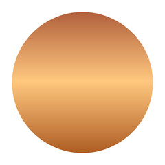 bronze circle background
