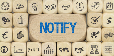 notify