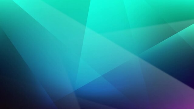 Abstract light and shade triangle shape creative motion background. Video animation Ultra HD 4k footage.