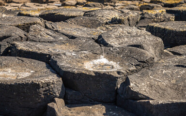Giant's Causeway and Causeway Coast