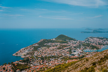 Dubrovnik Old Town, Croatia