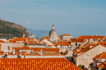 Dubrovnik Old Town, Croatia