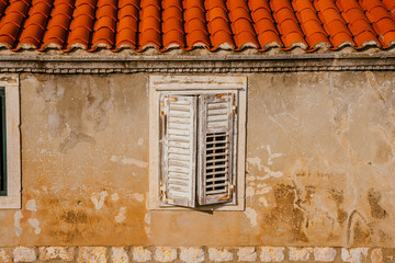 Dubrovnik Old Town, Croatia