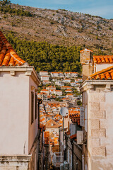 Dubrovnik Old Town, Croatia