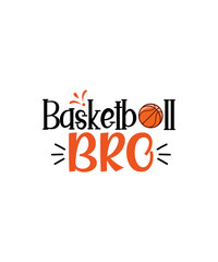 Basketball Svg Bundle, Basketball Split Svg, Monogram, Sport, Basketball Png, Vector Files for Silhouette, Cricut