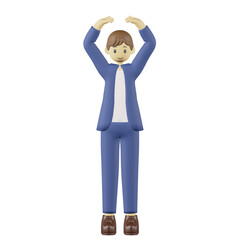 丸を作る人　3D