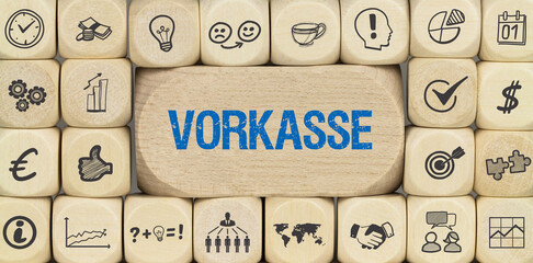 Vorkasse