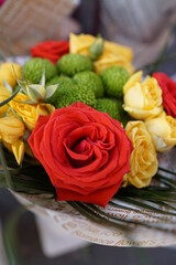 bouquet of flowers