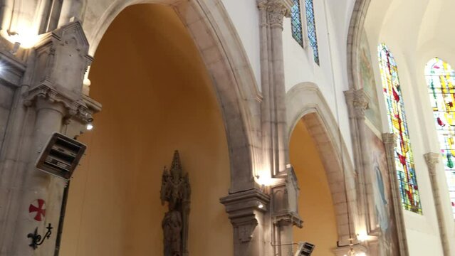 Eglise Church Immaculee Conception Beziers Herault Occitanie France South of France Chapel