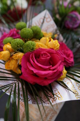 bouquet of flowers