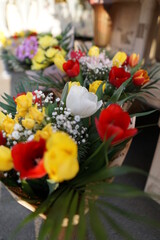 bouquet of flowers