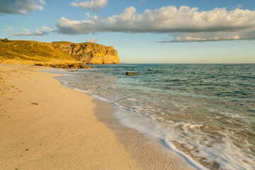 Arenalet des Verger, - Arenalet de Albarca, parque natural de Llevant, Art&agrave;. Mallorca, Islas Baleares, Espa&ntilde;a.