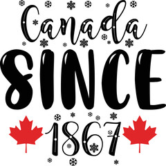 Canada SVG Design