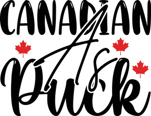 Canada SVG Design