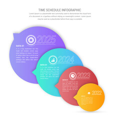 Business Strategic Infographic Design Illustration