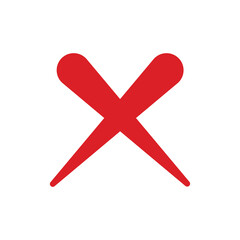 Obraz premium Check mark icon.