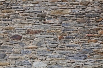 Stone wall texture