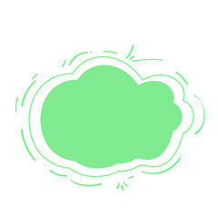 Cartoon bubbles,dialog boxes,comments,text box templates,idea collection,talking speech bubbles,doodle style cartoon balloons,clouds,isolated design elements.