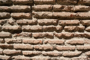 old brick wall
