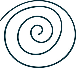 Shapes and geometric abstraction and decorative line art elements in boho style with plants