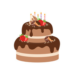 birthday cake, fruit cake, caramel cake, chocolate cake, wedding cake, party