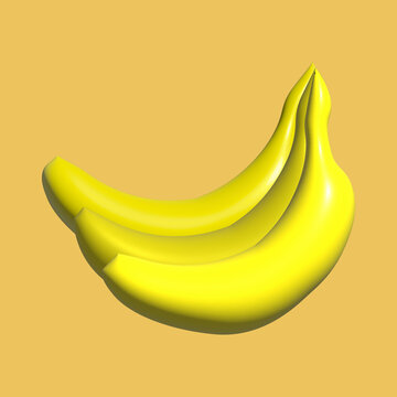 Banana Illustration design