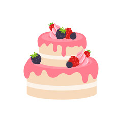 birthday cake, fruit cake, caramel cake, chocolate cake, wedding cake, party