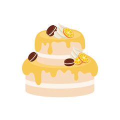 birthday cake, fruit cake, caramel cake, chocolate cake, wedding cake, party