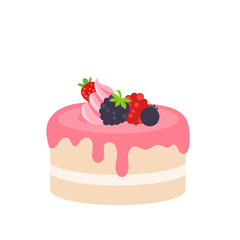 birthday cake, fruit cake, caramel cake, chocolate cake, wedding cake, party