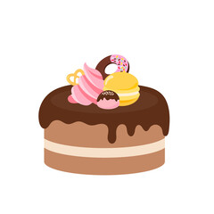 birthday cake, fruit cake, caramel cake, chocolate cake, wedding cake, party