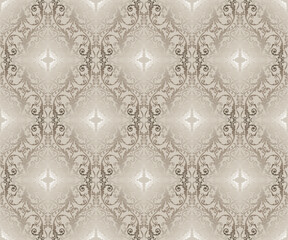 diagonal taupe seamless pattern