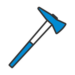 Fire Axe Icon