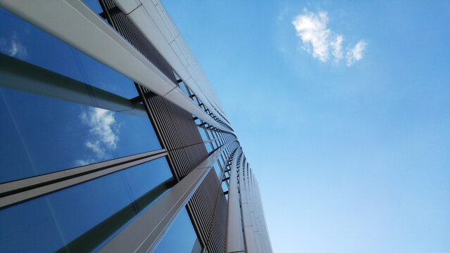 detail of a building