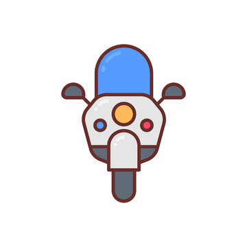 Police Motorcycle Police Motorcycle