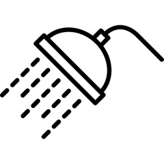 Shower Icon