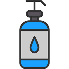 Face Cleanser Icon