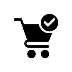 checked glyph icon