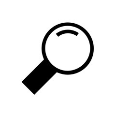 search glyph icon