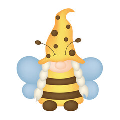 bee gnome