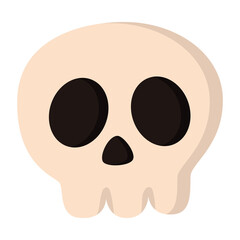 Skull icon.