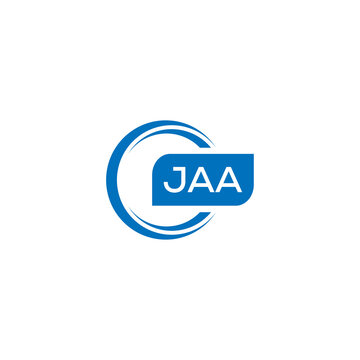 JAA letter design for logo and icon.JAA typography for technology, business and real estate brand.JAA monogram logo.