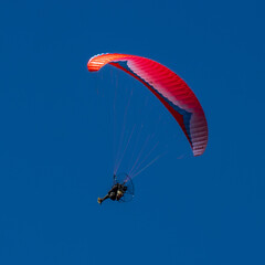 Flying High from the Mawddach Trail