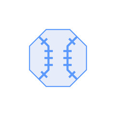 baseball vector for website symbol icon presentation