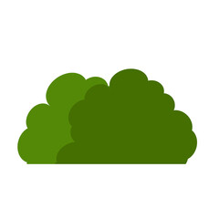 Green tree, A variety of forms on the White Background,Set of various tree sets,Trees for decorating gardens and home designs.vector illustration and icon