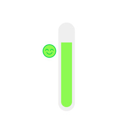 Customer satisfaction rating in using the service