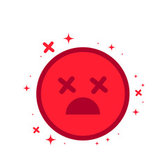 Customer satisfaction rating in using the service