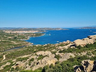 Bear Rock, Capo d'Orso, Sardegna, Italy