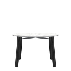 Modern table. 3D table model.