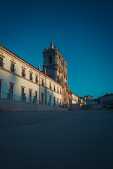 Obraz premium Mosteiro Alcobaça